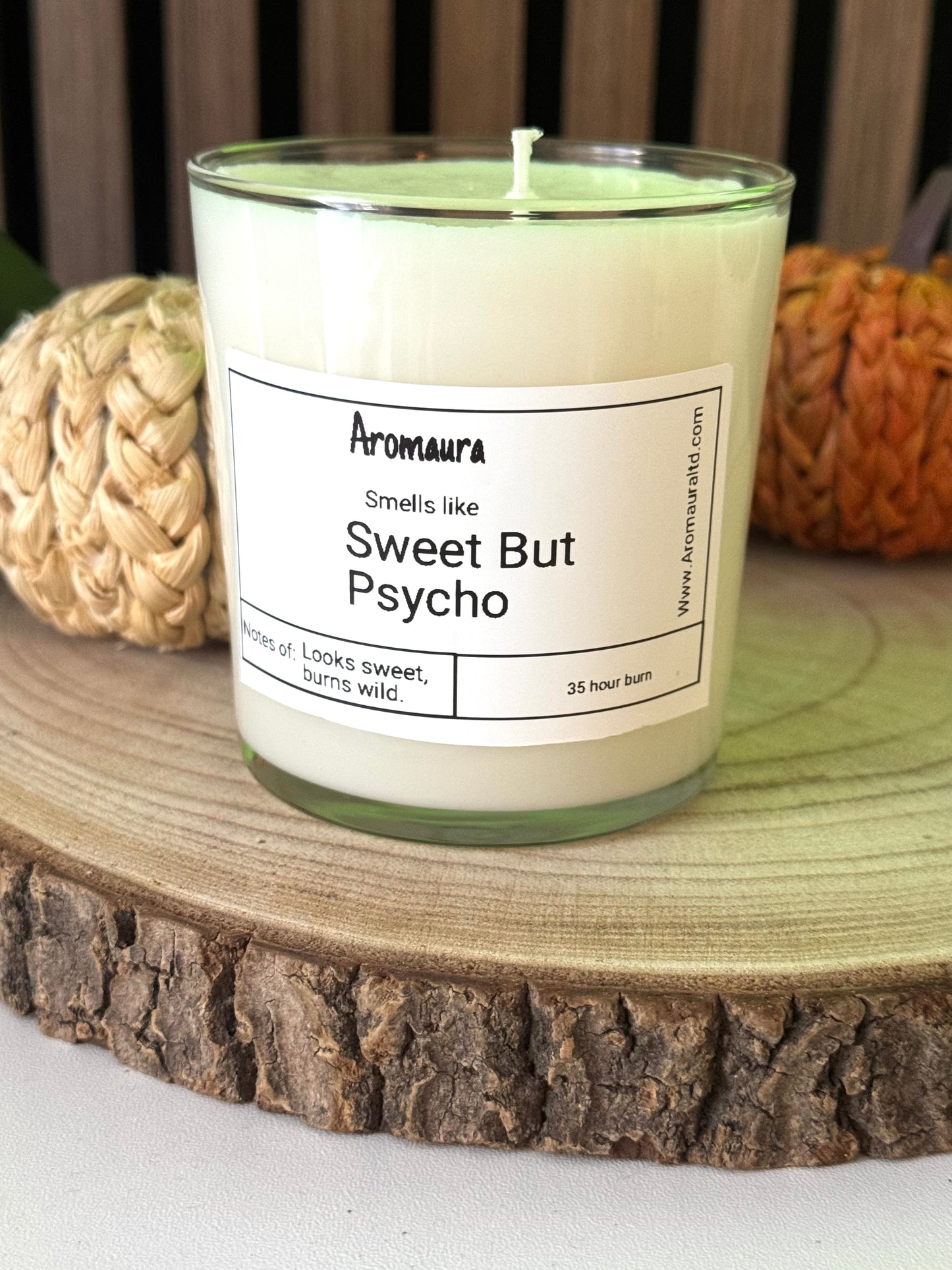 Sweet but psycho candle