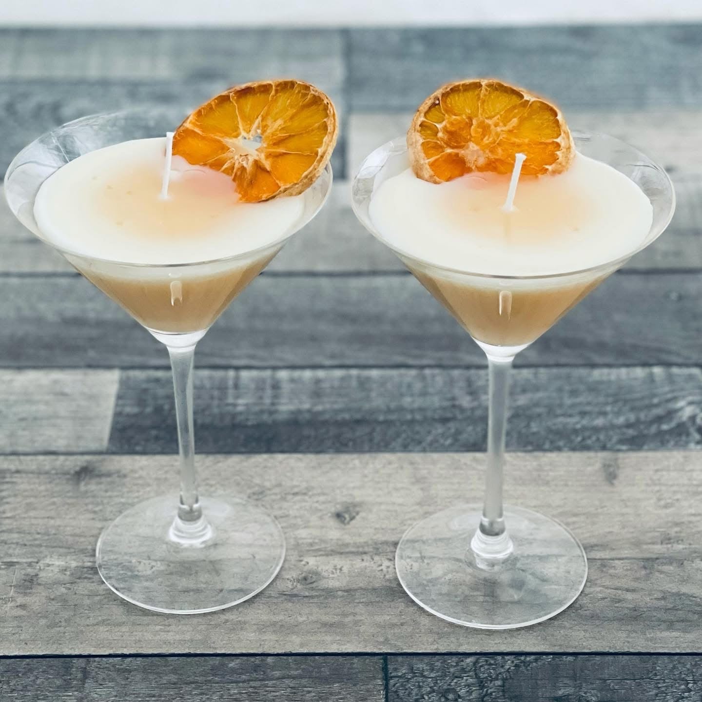 Martini pornstar candles
