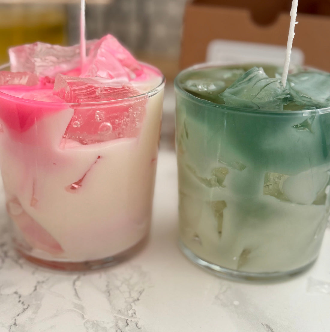 New year, New candles!