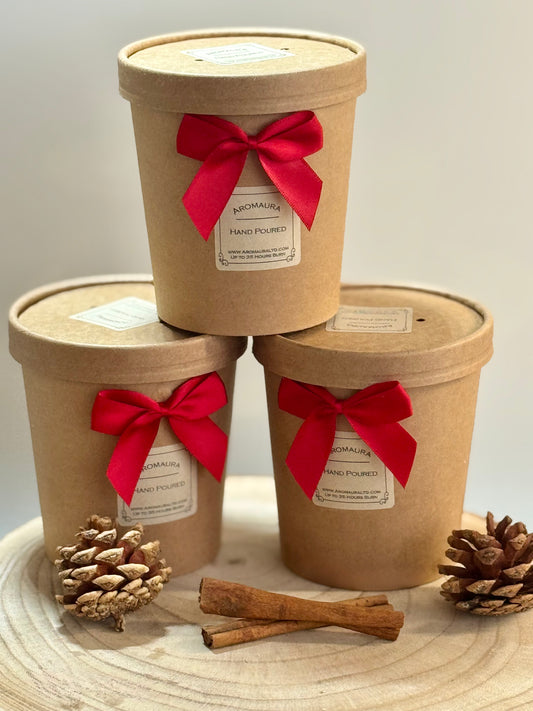 A tub of random wax melts! Full to the top.