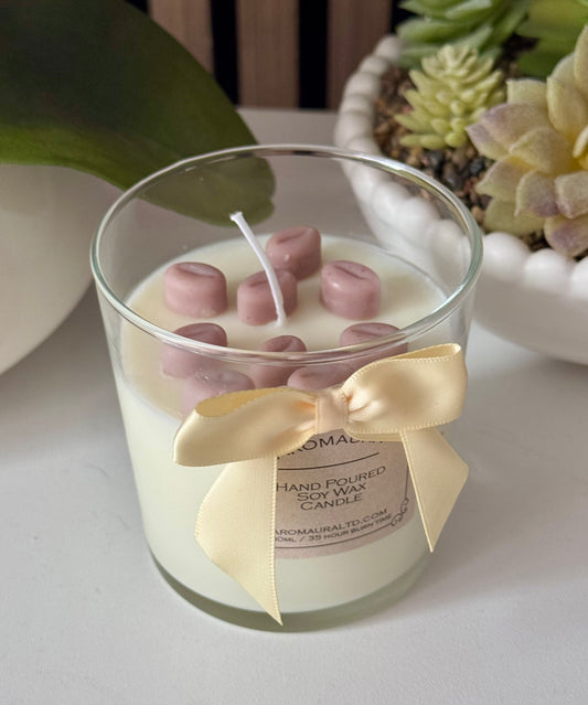 Coffee candle
