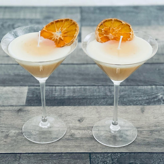 Martini pornstar candles